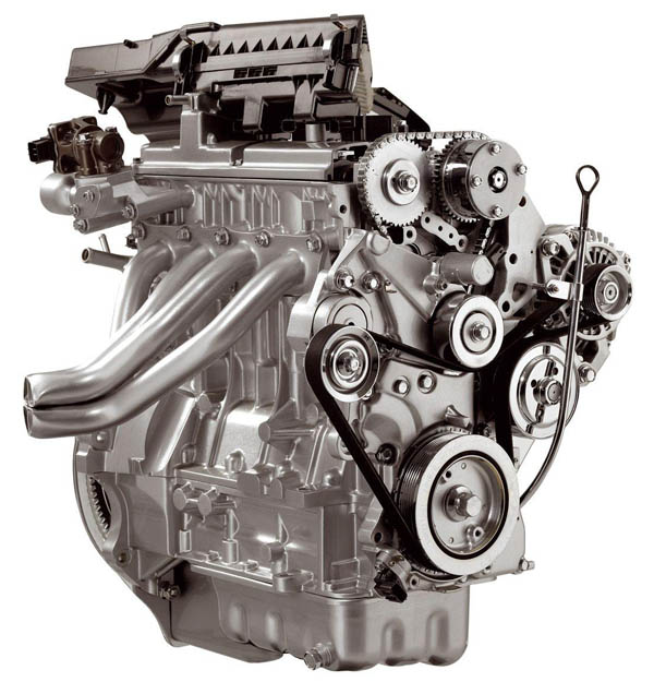 2010  Mu Car Engine